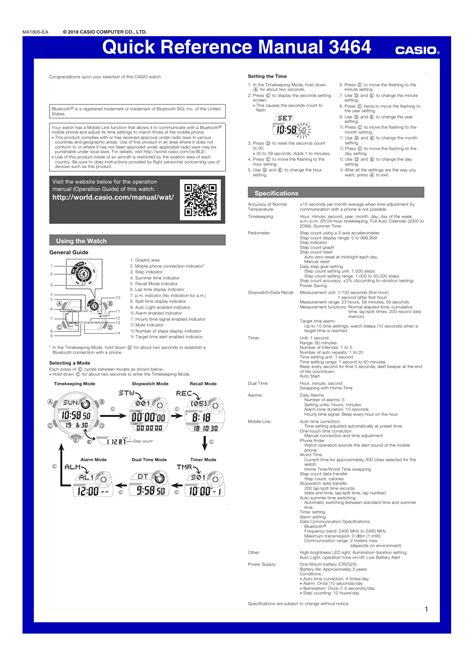 g shock instruction book|g shock user manual.